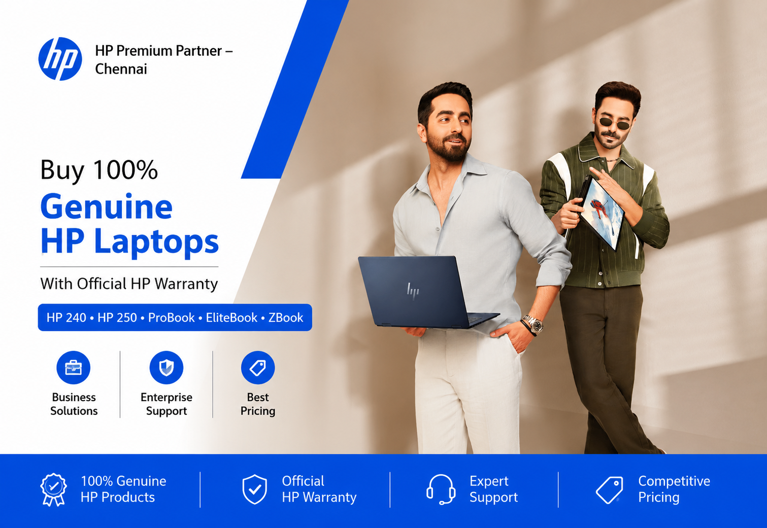 HP Premium Partner