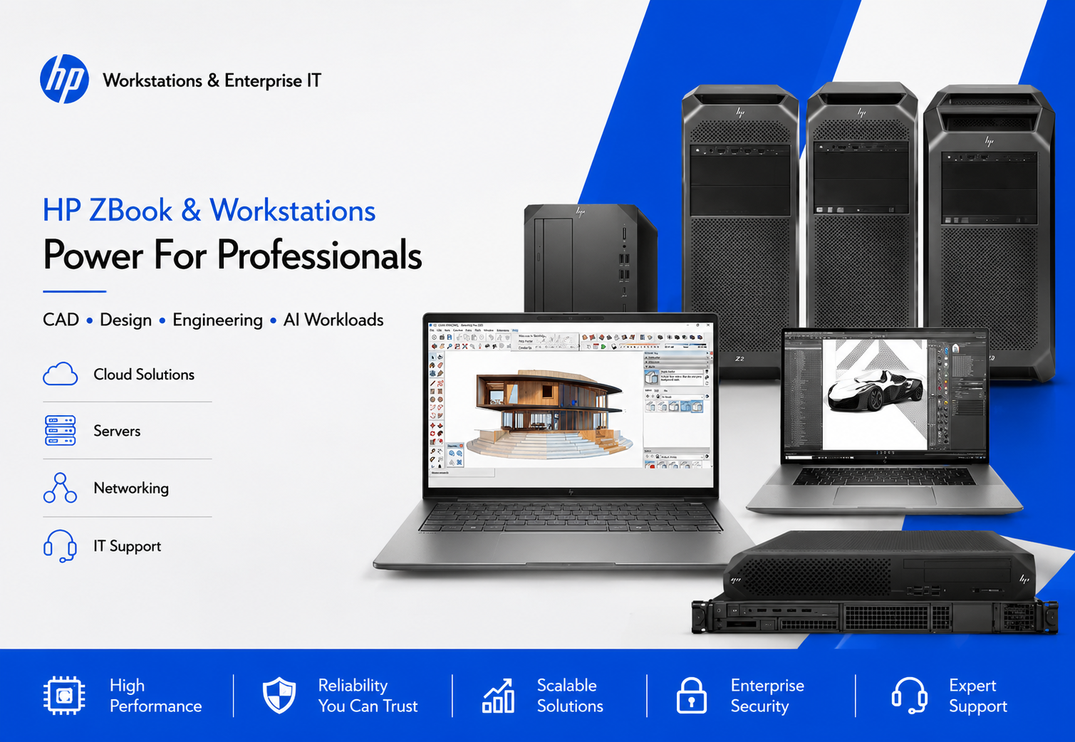 HP Workstations